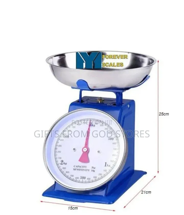 30kg Digital Weighing Scale