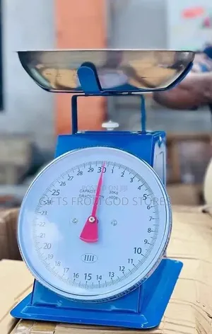 30kg Digital Weighing Scale