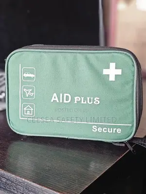 Secure First Aid Plus Kit