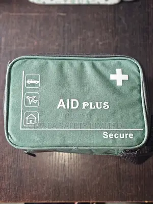 Secure First Aid Plus Kit