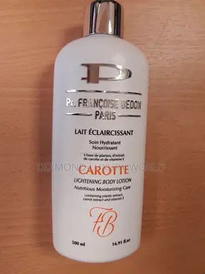 Bedon Carrot Lotion