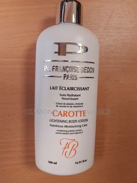 Bedon Carrot Lotion