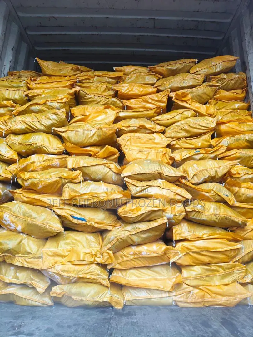 Nigeria Soft Chicken
