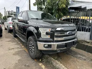 Ford F-150 Limited 4x4 SuperCrew Cab Styleside 5.5 ft. box 145 in. WB