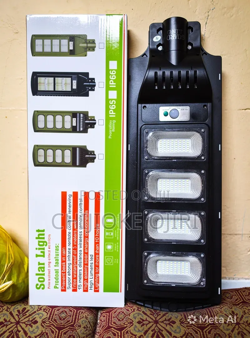 Solar Light