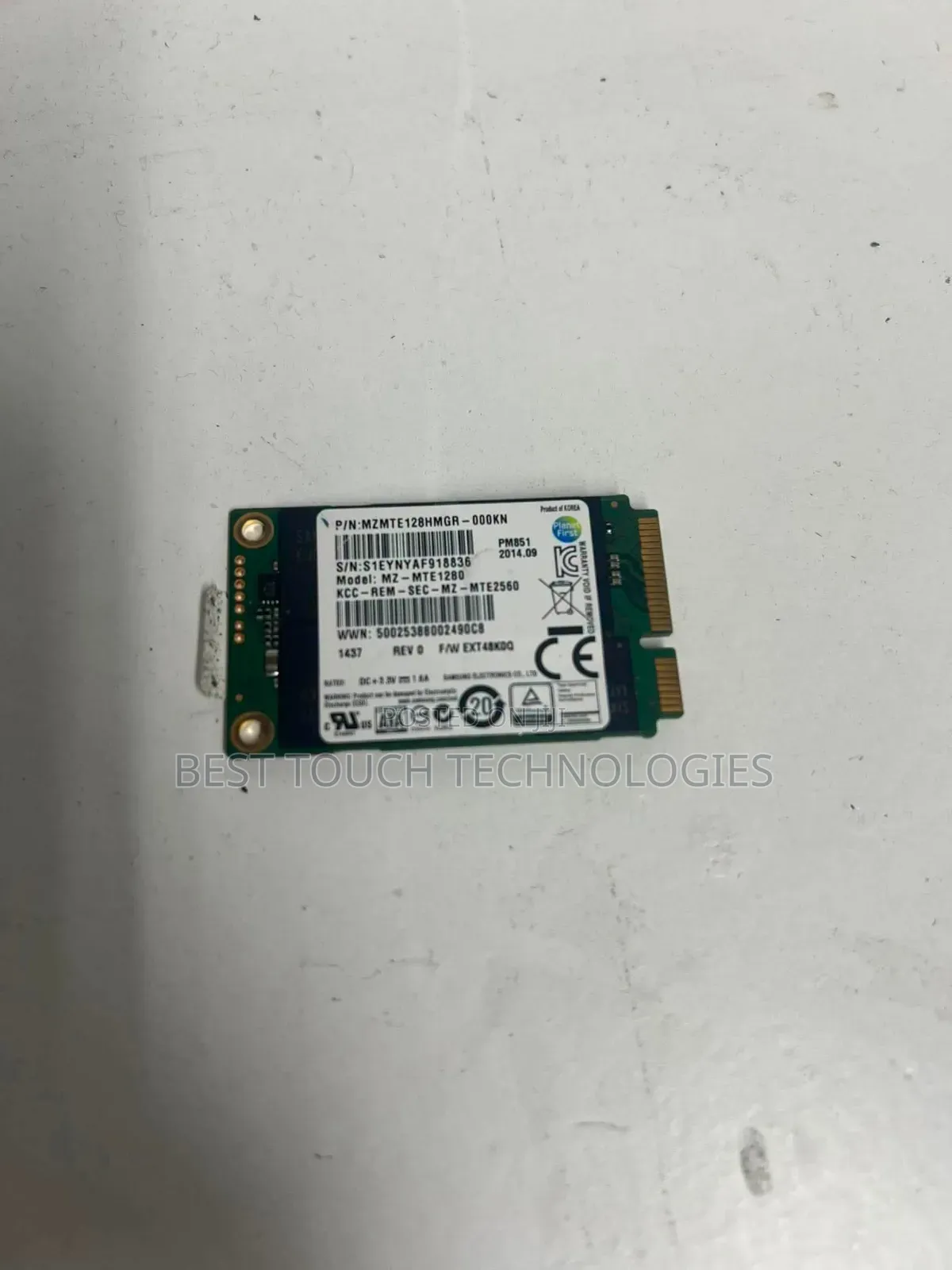 256gb Ssd Msata Also Available In Bulk Sales.