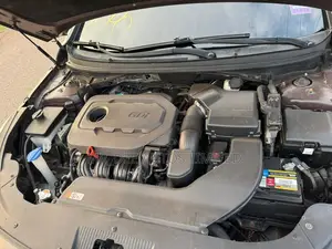 Hyundai Sonata 2016 Gray