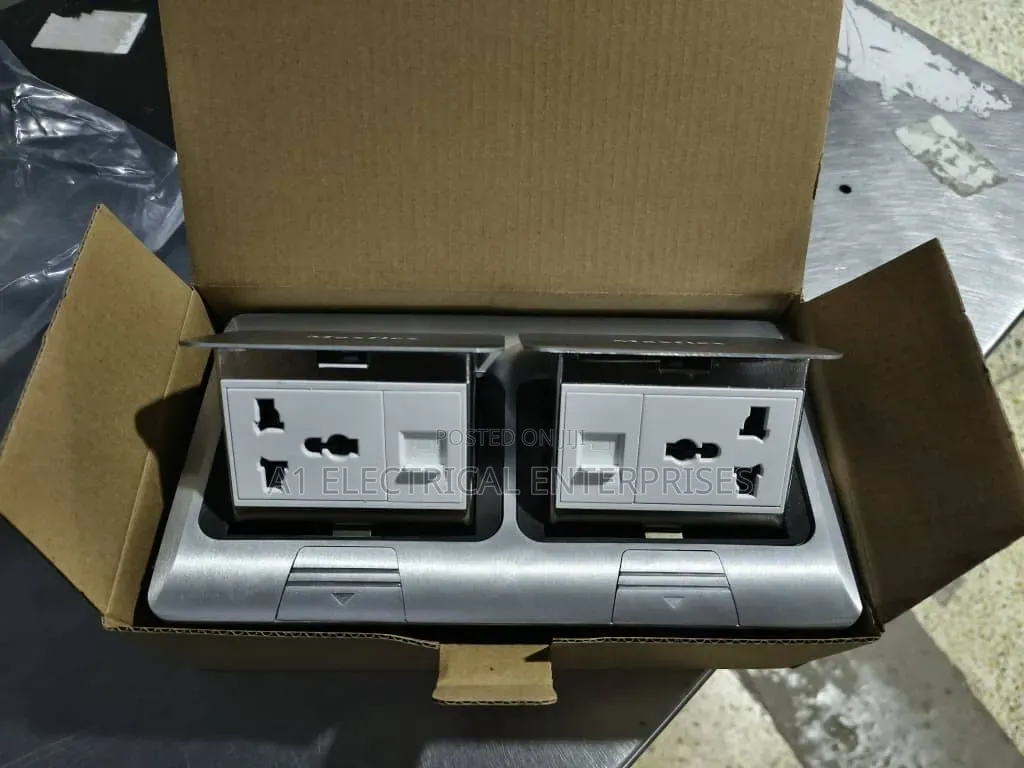 Floor Socket