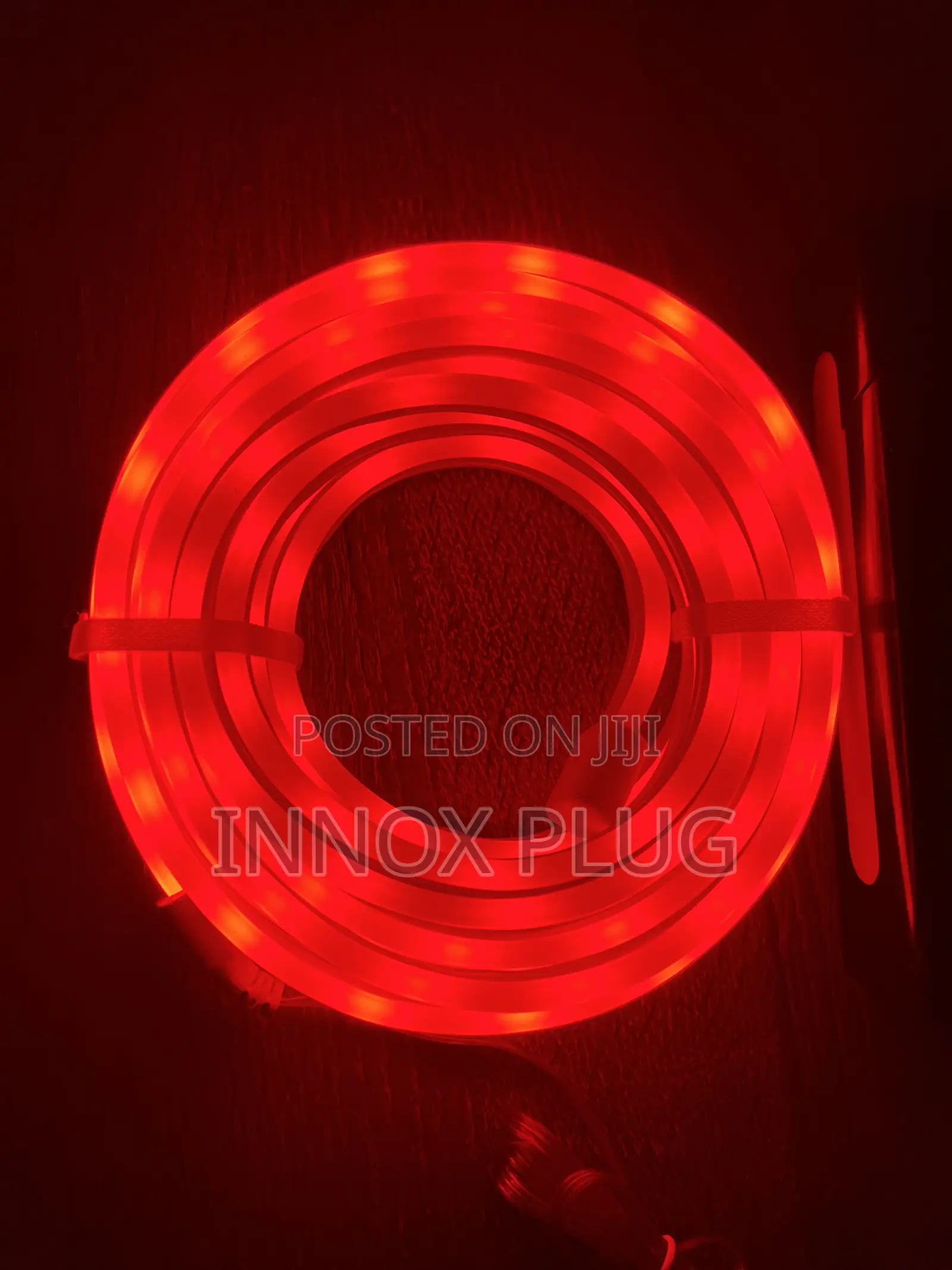 Premium 5m Smart Ic-RGB Neon Rope Light Strip
