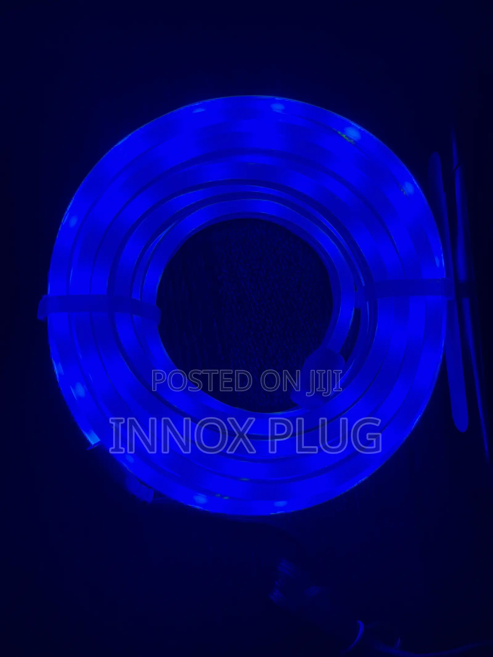 Premium 5m Smart Ic-RGB Neon Rope Light Strip