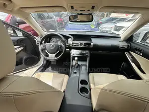Lexus IS 250 2014 White