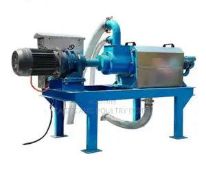 Manure Dryer Machine