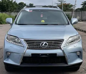 Lexus RX 350 2010 Blue