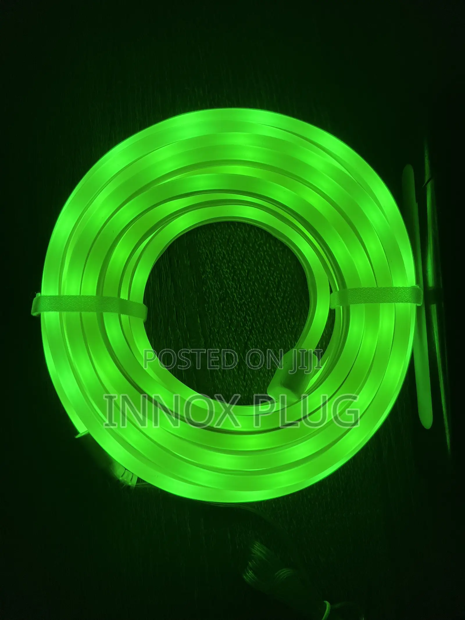 Premium 5m Smart Ic-RGB Neon Rope Light Strip