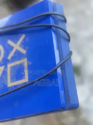 It’S a Ps4 Game
