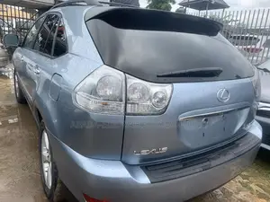 Lexus RX 330 4WD 2005 Blue