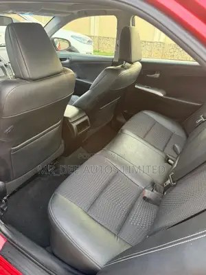 Toyota Camry 2013 Red