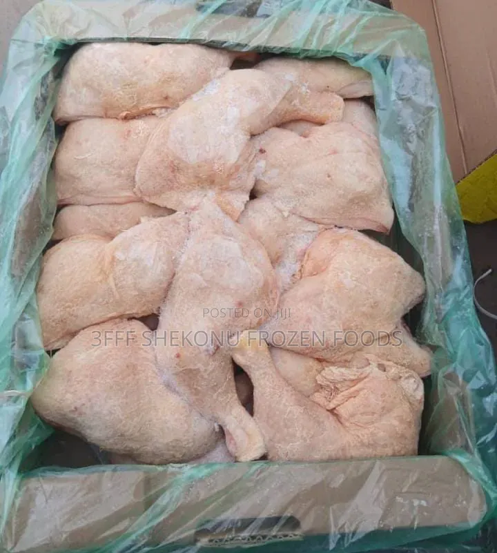 Nigeria Soft Chicken