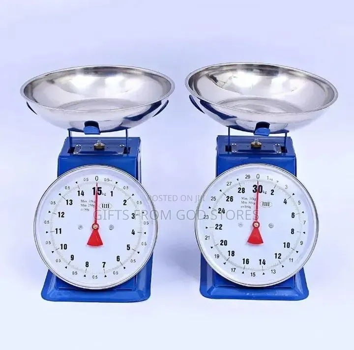 High-precision 30kg Electronic Scale