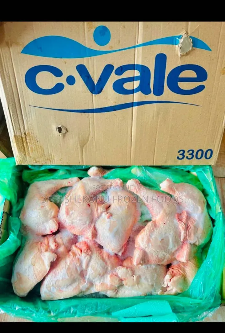 Nigeria Soft Chicken