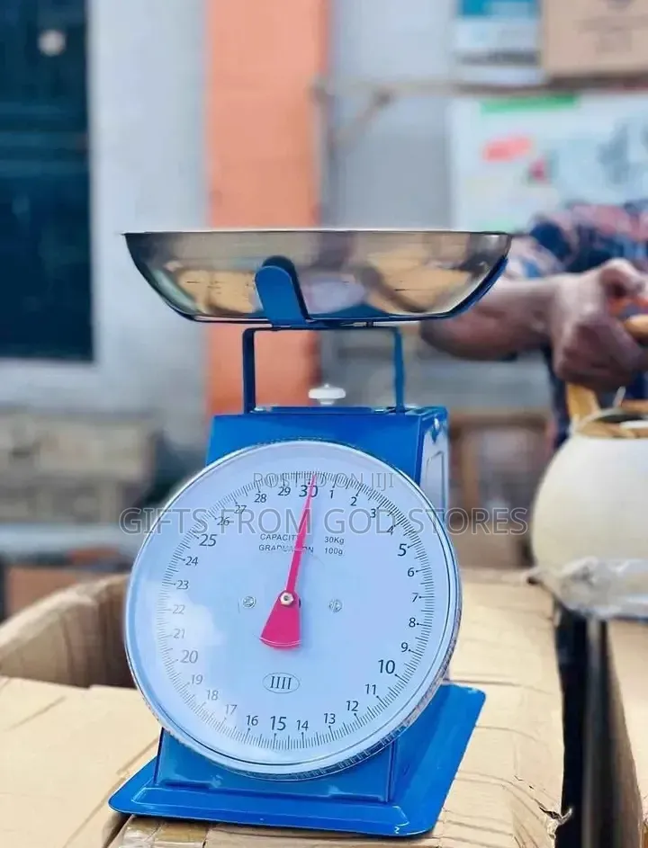 High-precision 30kg Electronic Scale
