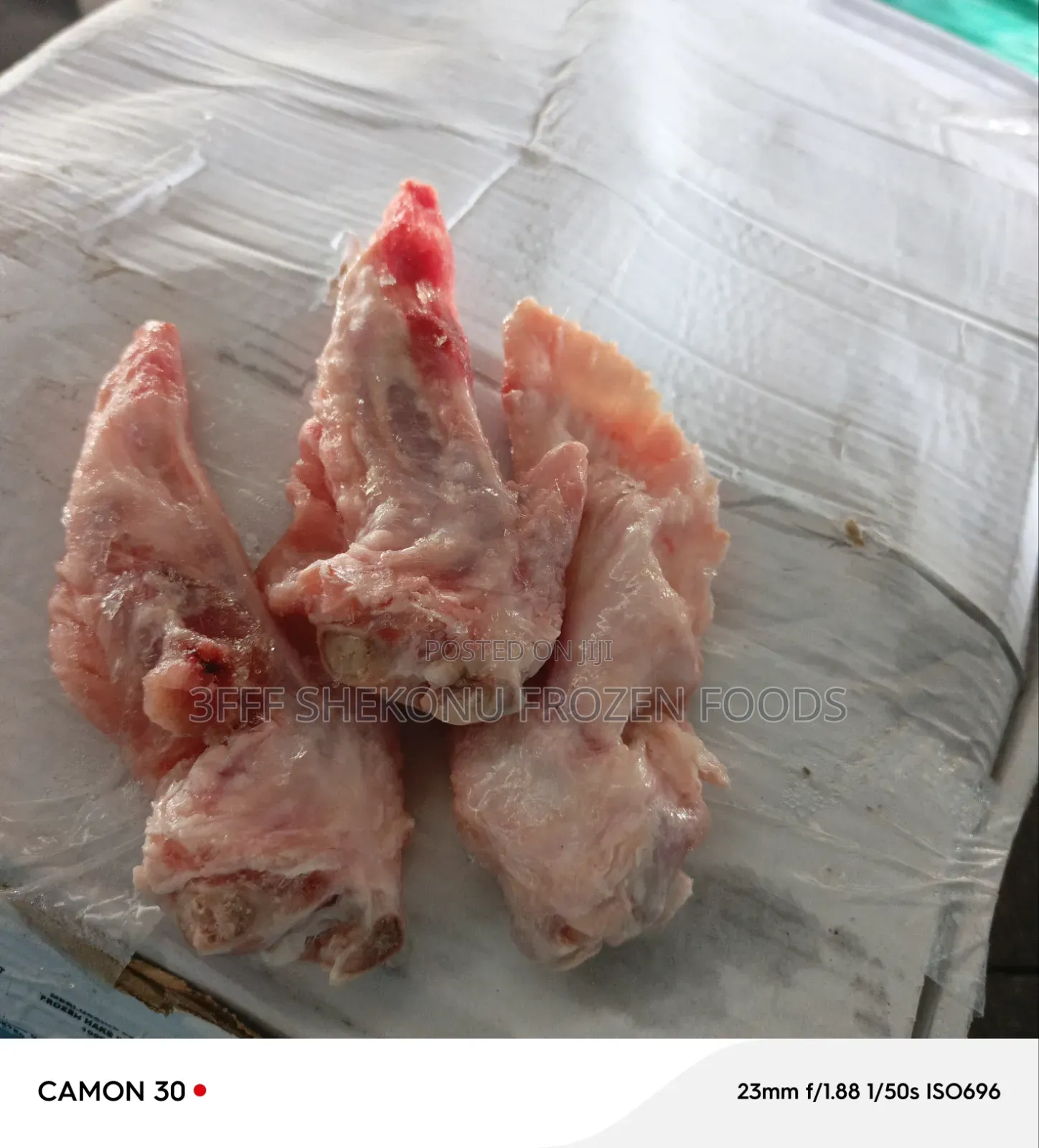 Nigeria Soft Chicken