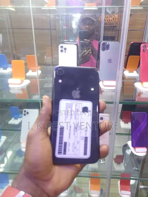 Apple iPhone XR 128 GB Black