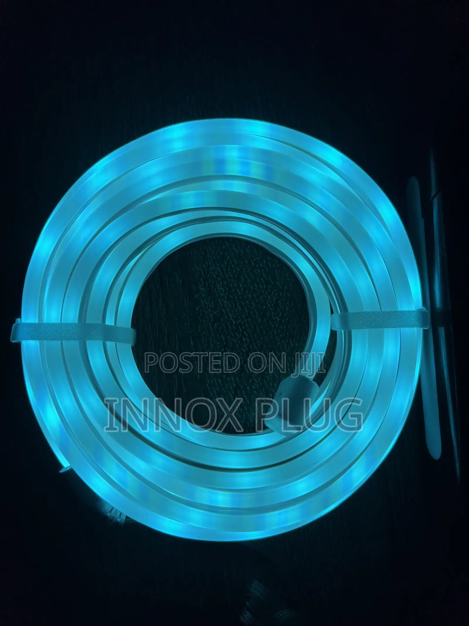 Premium 5m Smart Ic-RGB Neon Rope Light Strip
