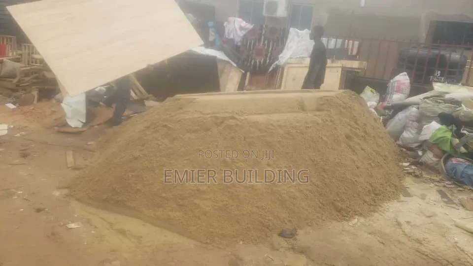 Sharp Sand 10tons