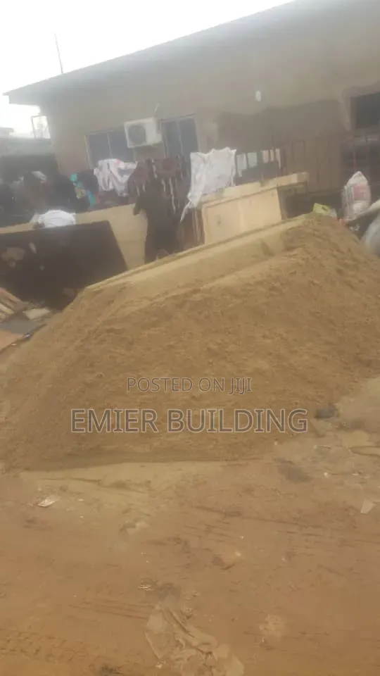 Sharp Sand 10tons