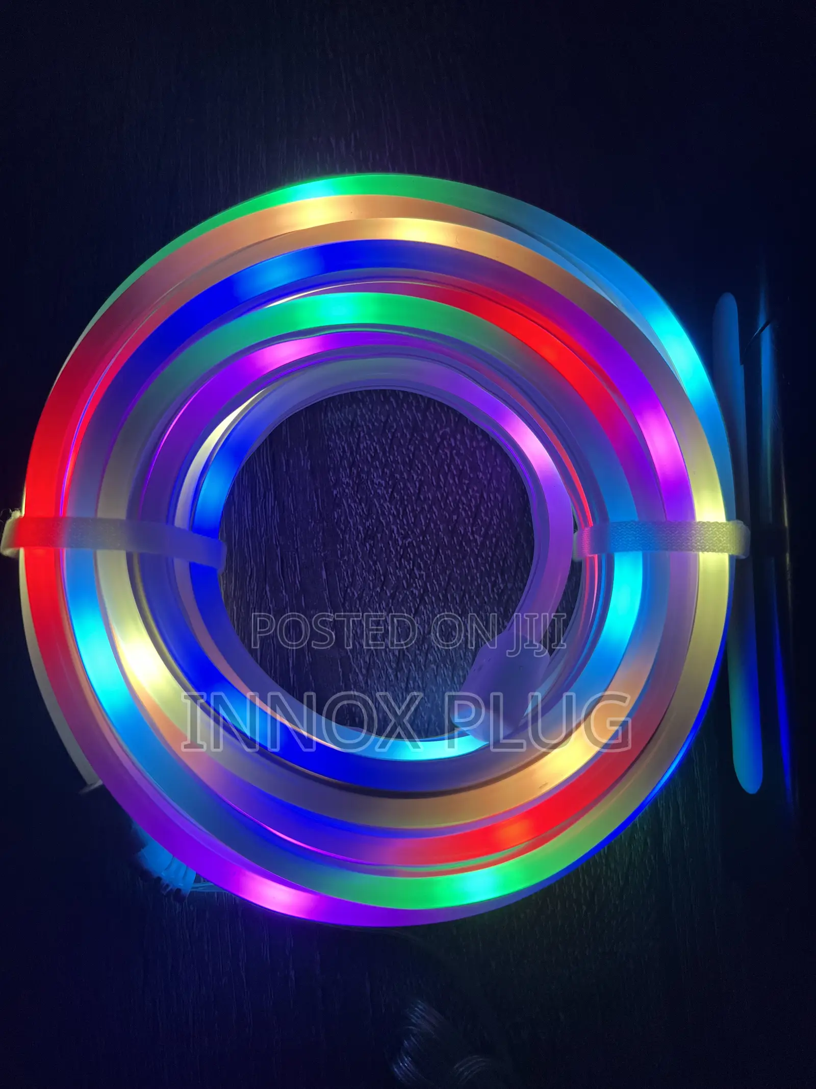 Premium 5m Smart Ic-RGB Neon Rope Light Strip