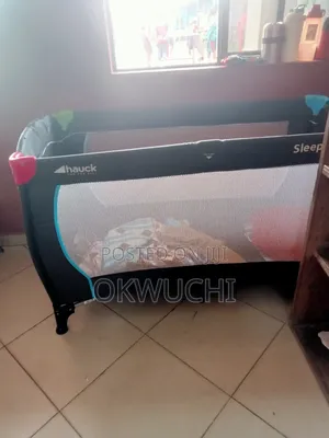 Play Pen Cot