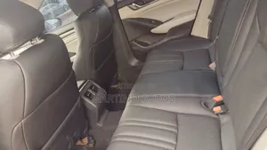 Honda Accord 2018 Red