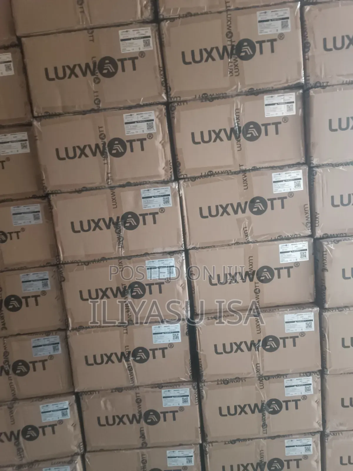 3kwh/24v Lithium Battery