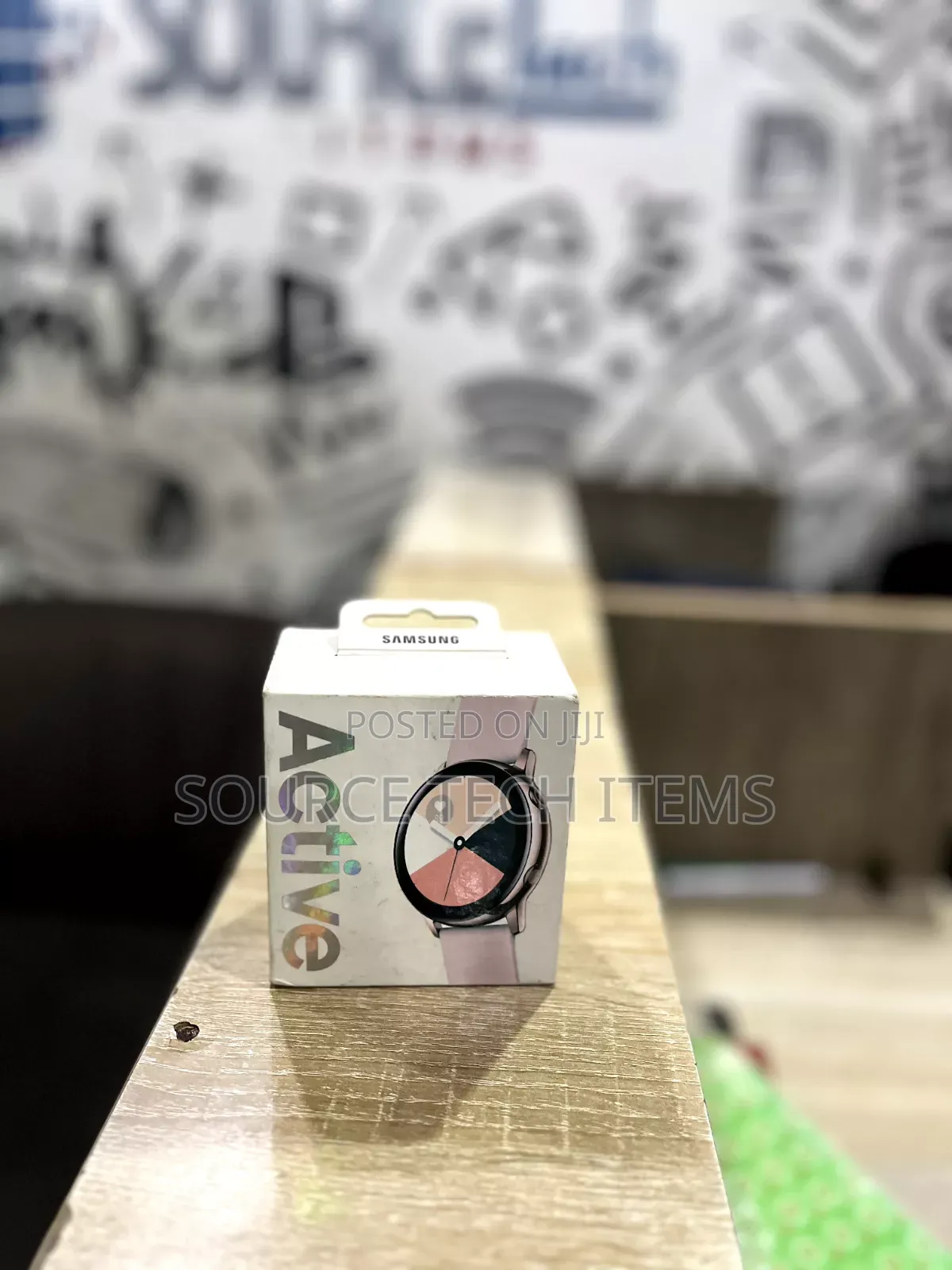 Active Samsung Smartwatch