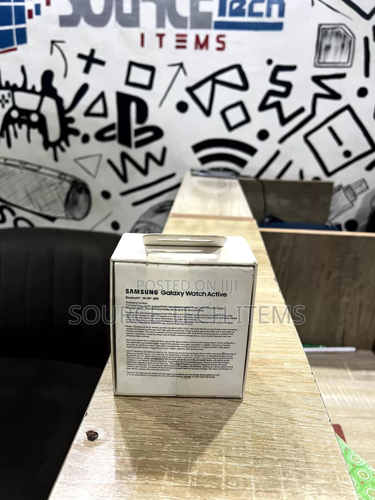 Active Samsung Smartwatch