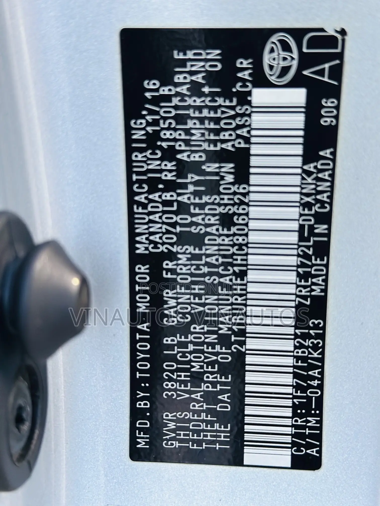 Toyota Corolla 2017 Silver