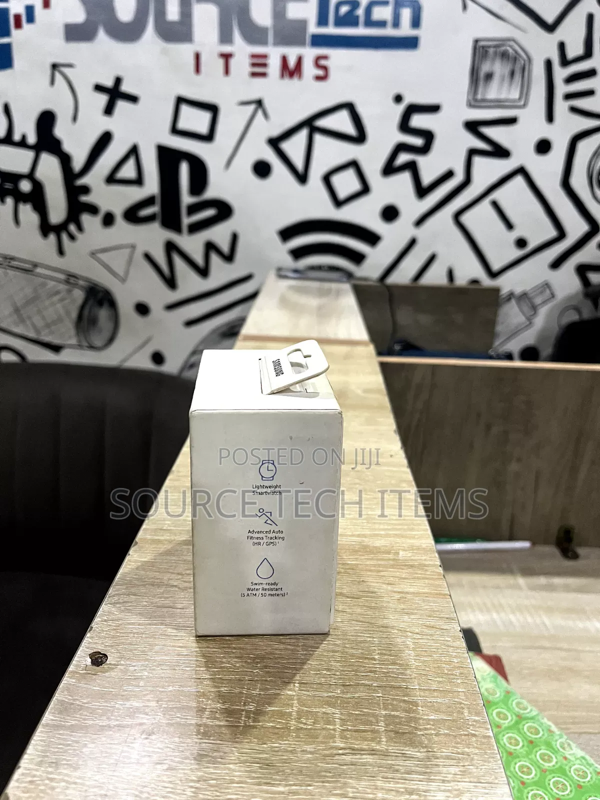 Active Samsung Smartwatch