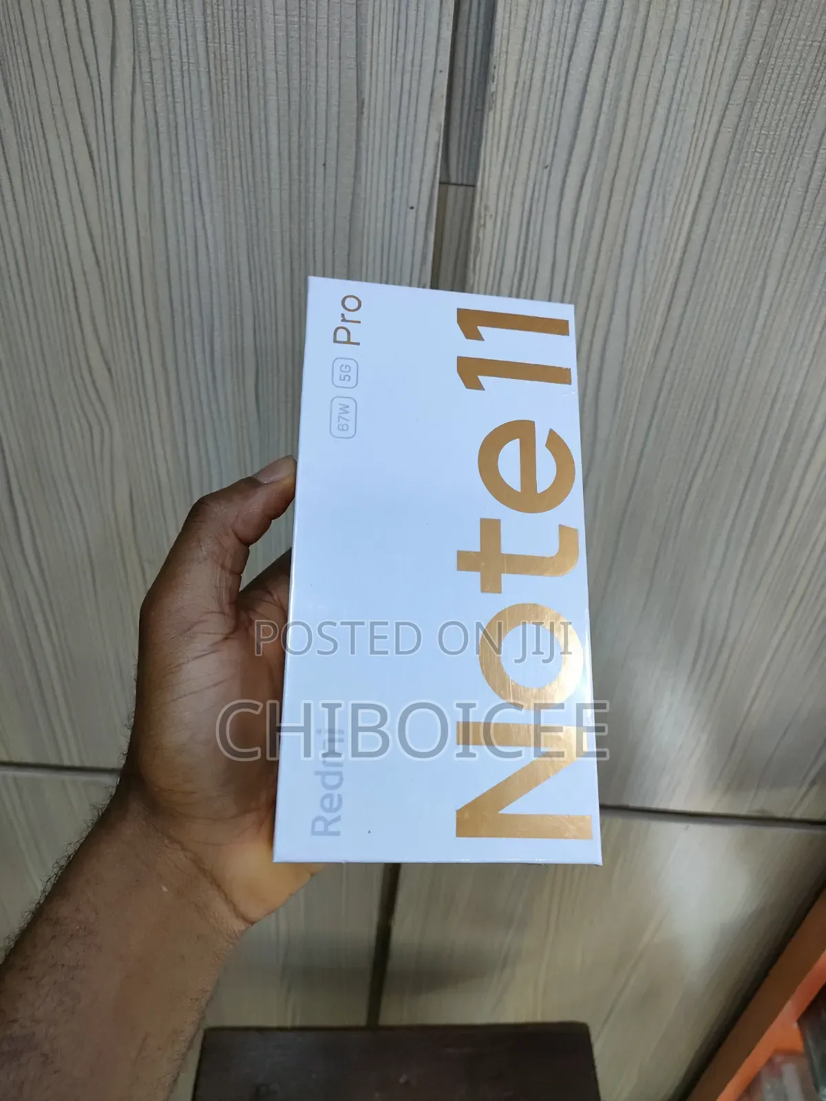 New Xiaomi Redmi Note 11 Pro 5G 128 GB