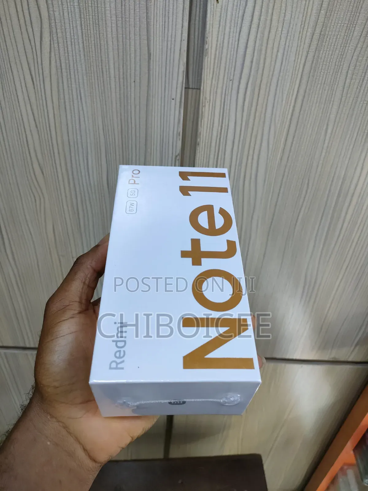 New Xiaomi Redmi Note 11 Pro 5G 128 GB