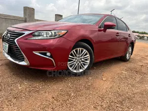 Lexus ES 350 FWD 2013 Red