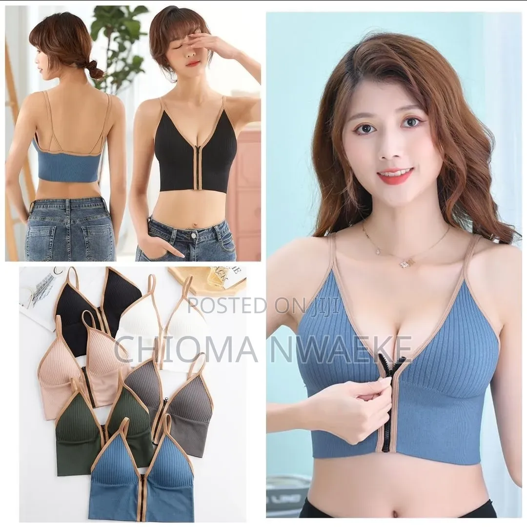 Night and Bra Top