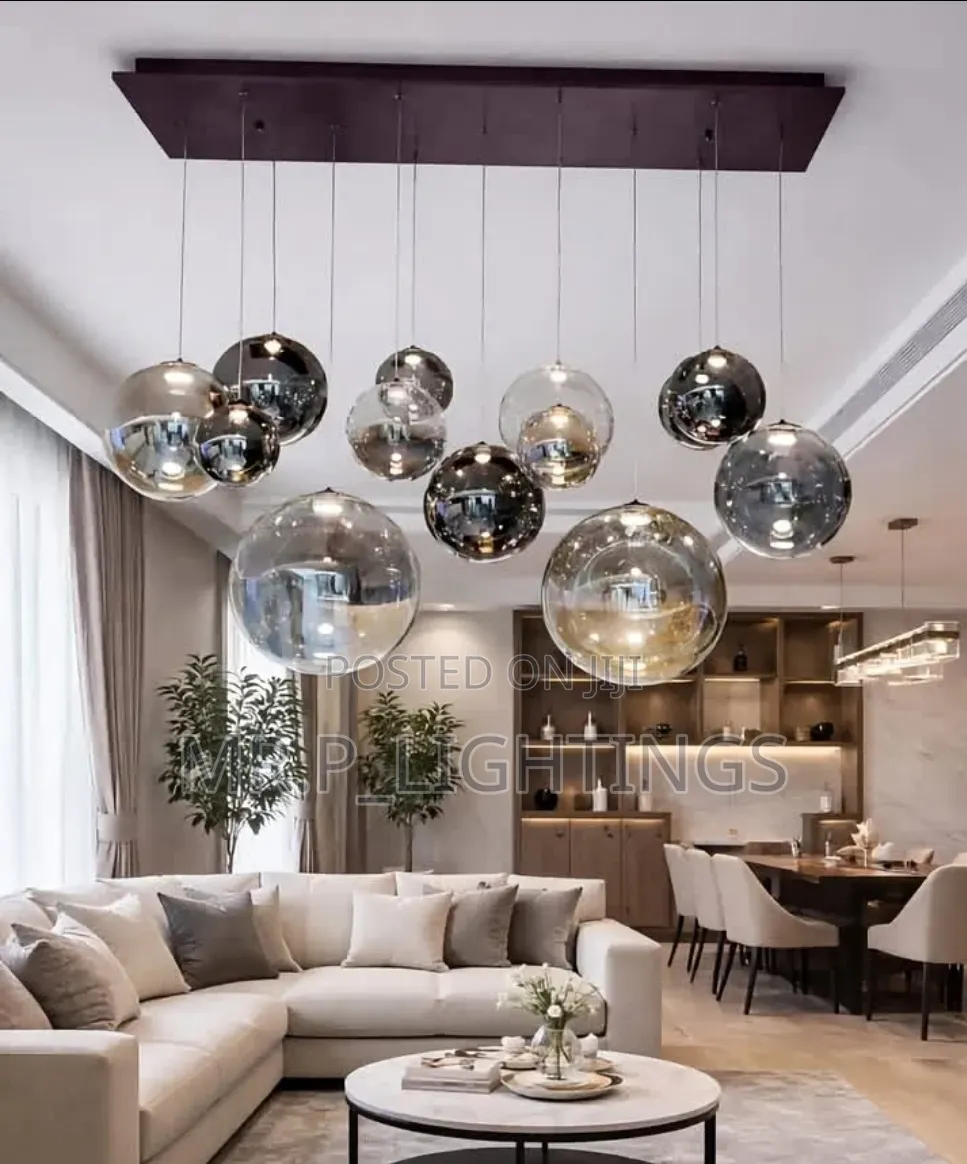 Led Dimmable Dining Light With Remote Control