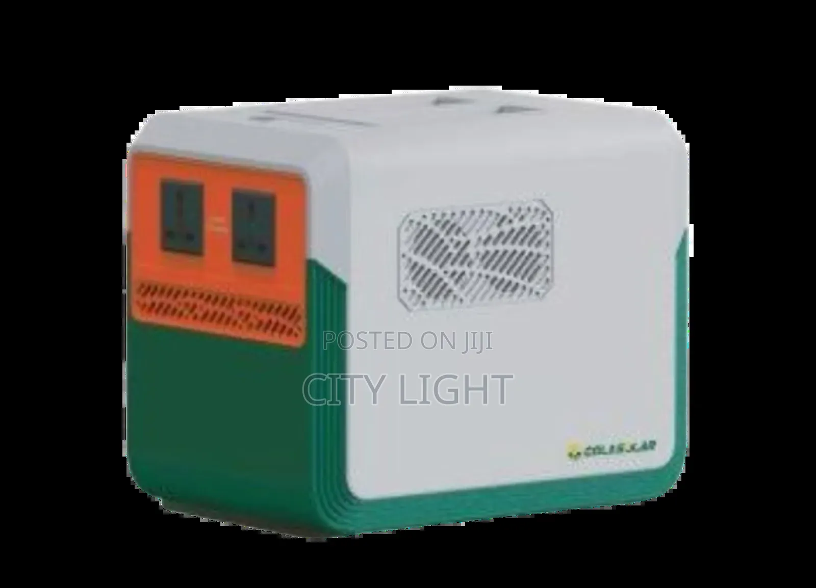 Cola 1000pro Solar Generator