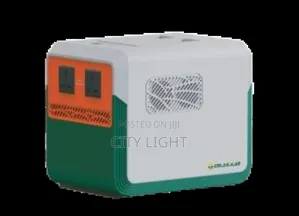 Cola 1000pro Solar Generator