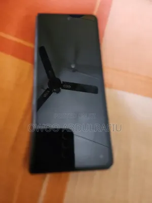 Samsung Galaxy Fold 5G 512 GB Black