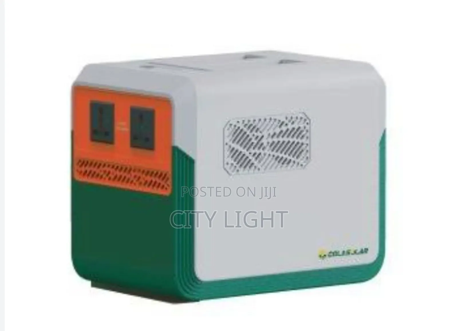 Cola 1000pro Solar Generator