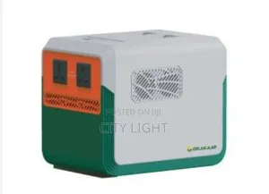Cola 1000pro Solar Generator