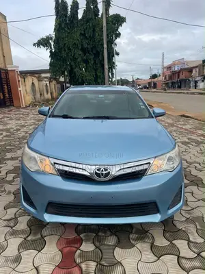 Toyota Camry 2012 Blue