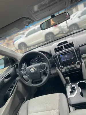Toyota Camry 2012 Blue